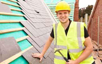find trusted Queenslie roofers in Glasgow City