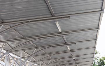 installing Queenslie metal roofing