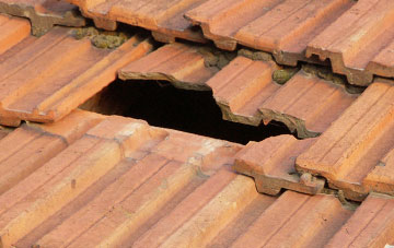 roof repair Queenslie, Glasgow City
