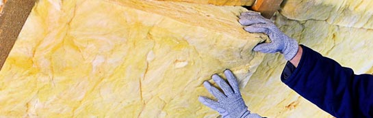 quotes for Queenslie roof insulation