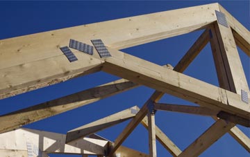 Queenslie roof trusses for new builds and additions