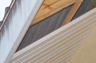rated Queenslie soffit repair companies